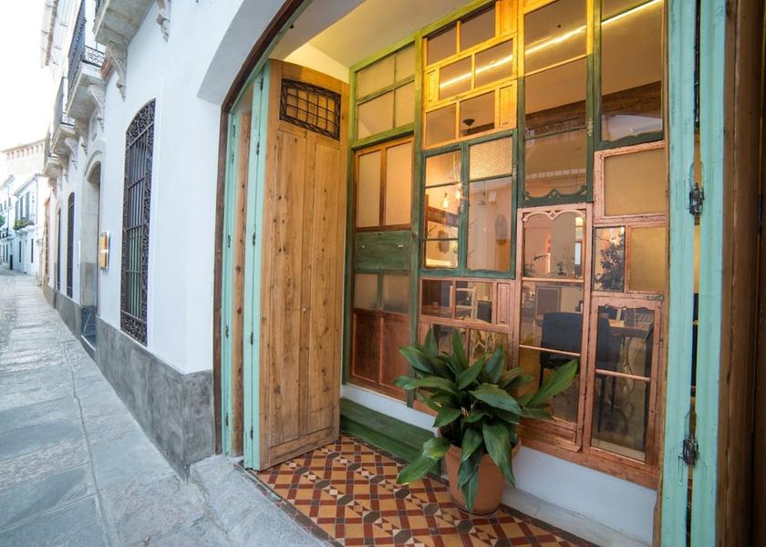 Andalusia Córdoba Exterior