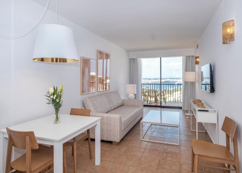 Balearic Islands Mahón Living area