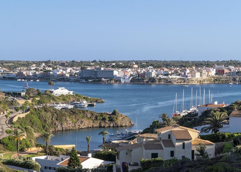 Balearic Islands Mahón Exterior