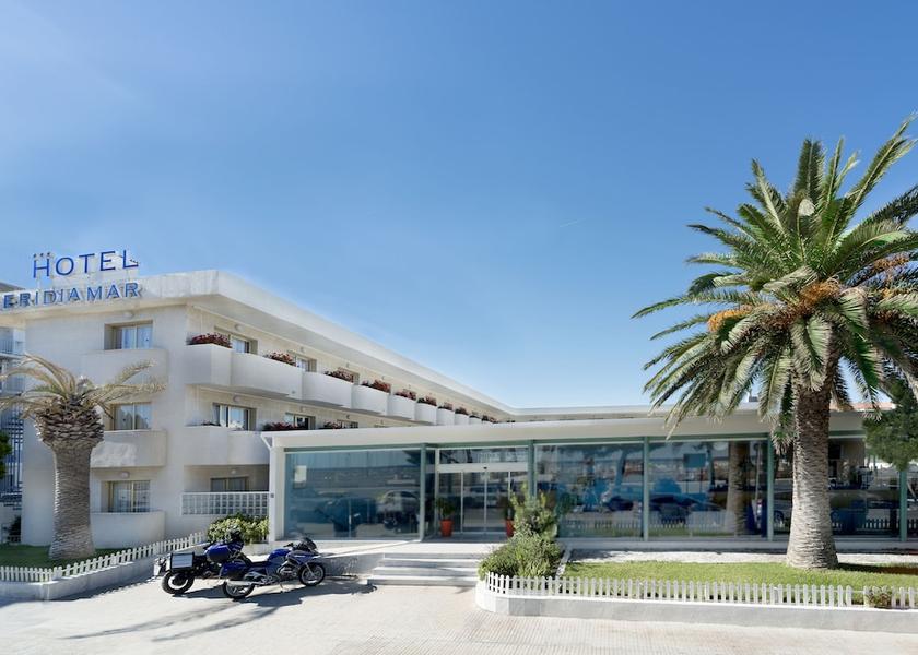 Catalonia Vandellos i l'Hospitalet de l'Infant Exterior Detail