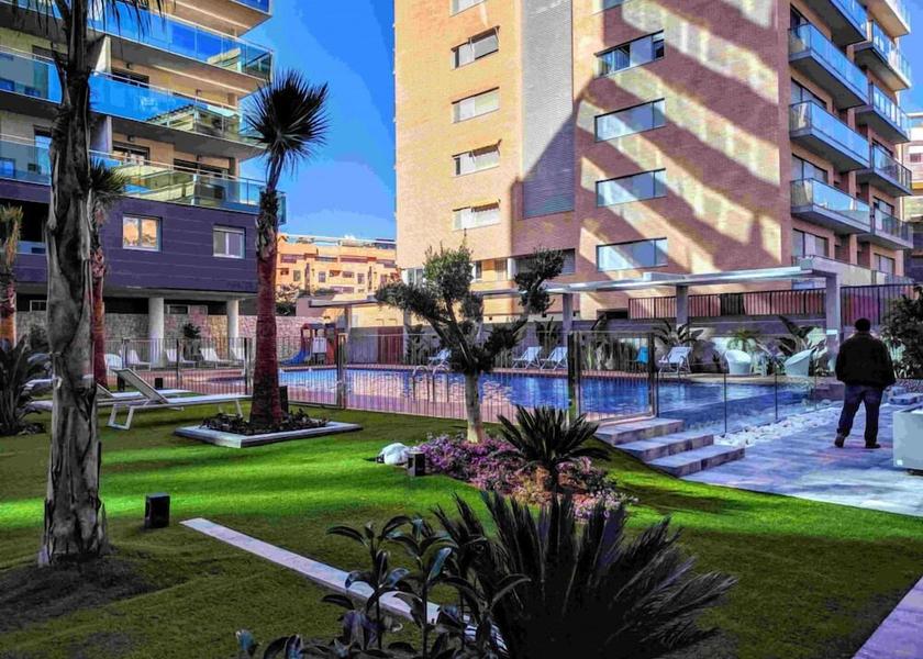 Valencian Community El Campello Facade