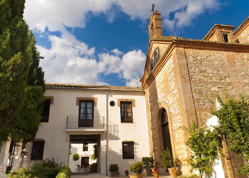 Andalusia Albolote Facade