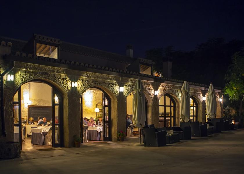 Andalusia Albolote Terrace