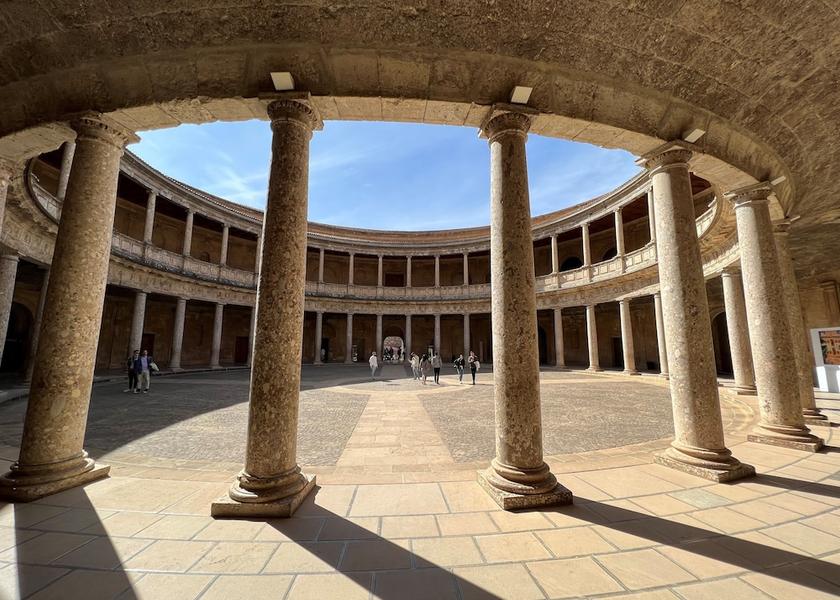 Andalusia Albolote City Shuttle