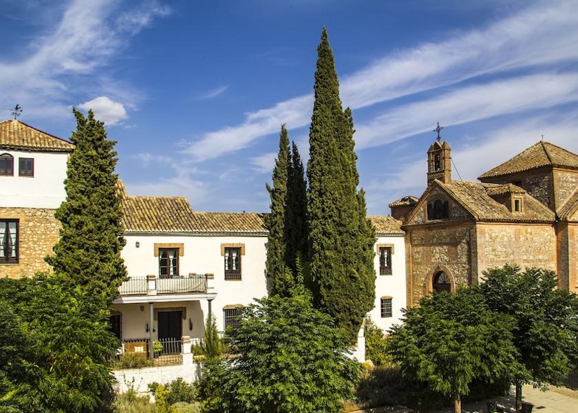 Andalusia Albolote Facade