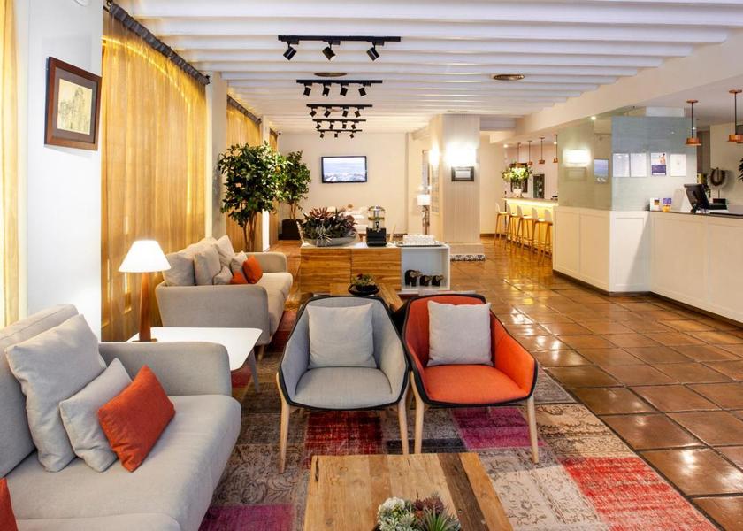 Murcia Murcia lobby