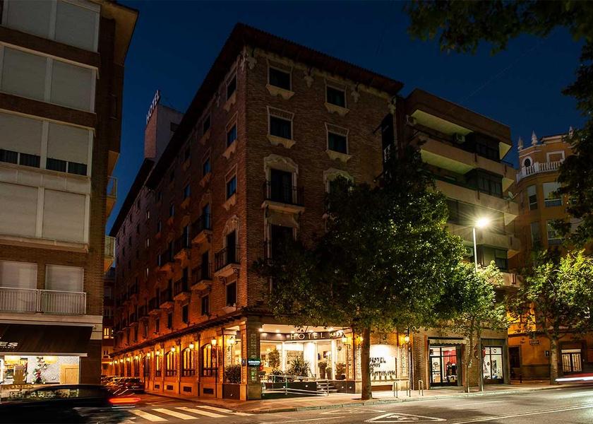 Murcia Murcia exterior view