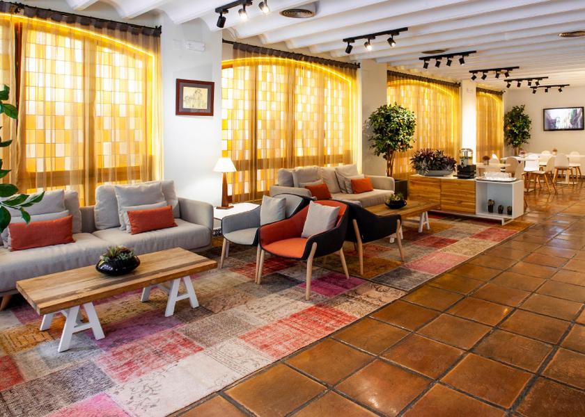 Murcia Murcia lobby