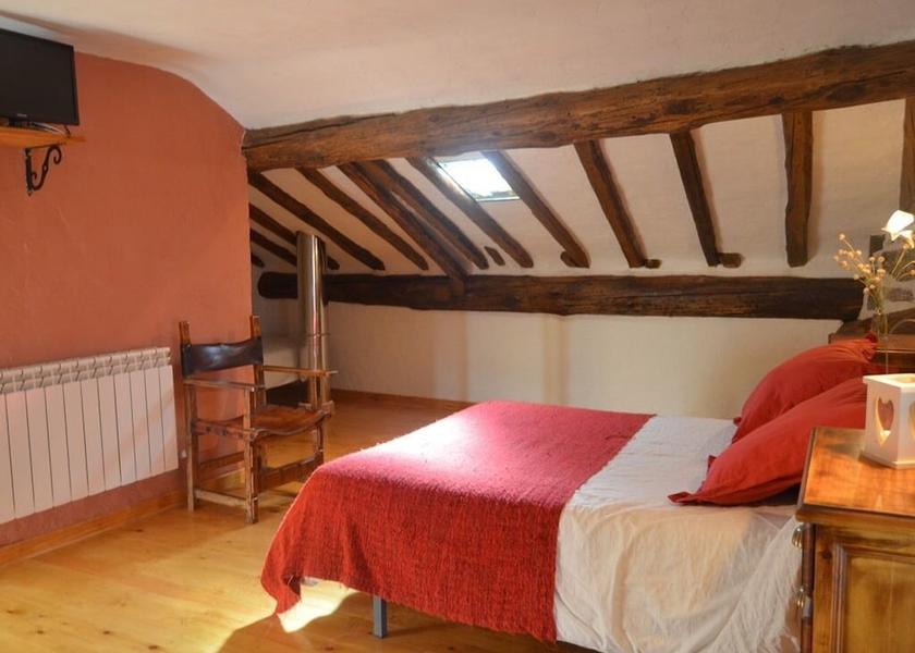 Castile and León Navarredonda de Gredos Room