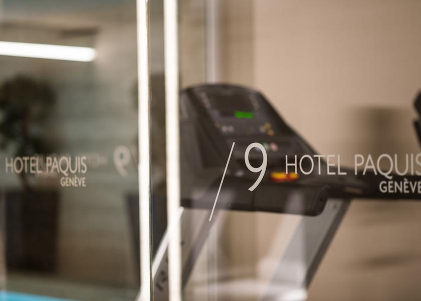 Canton of Geneva Geneva Fitness Facility