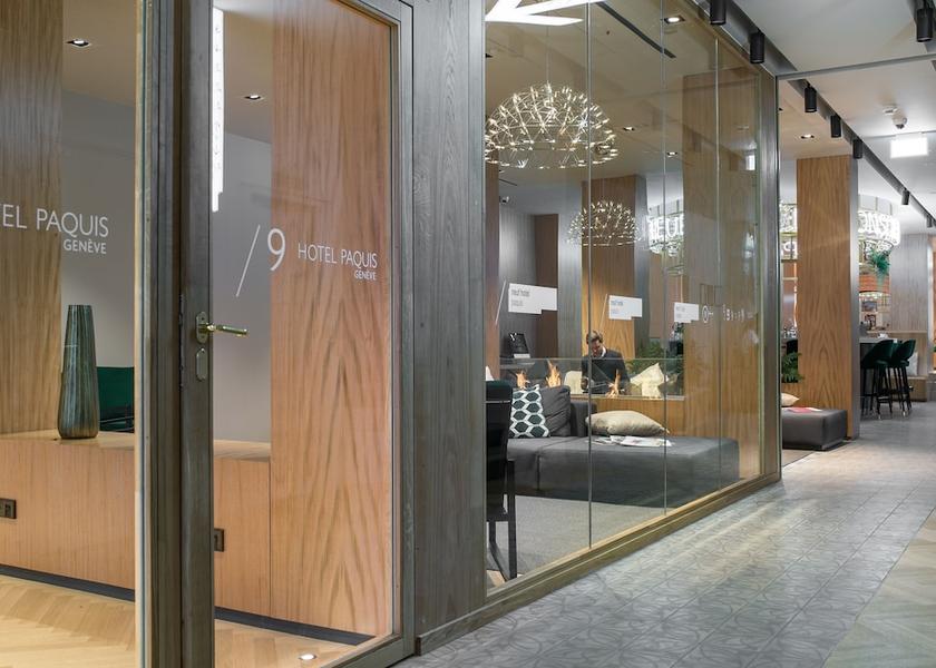 Canton of Geneva Geneva Reception