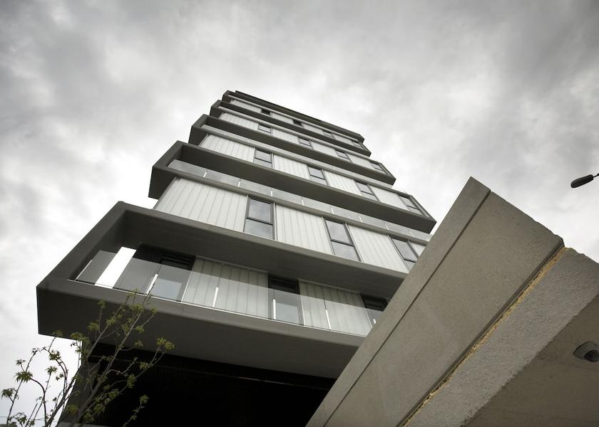 Catalonia Barcelona Exterior Detail