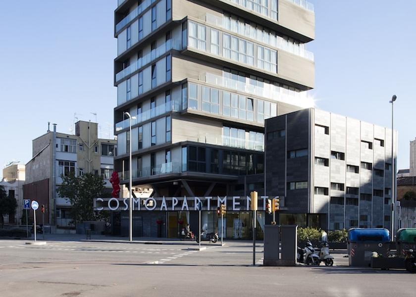 Catalonia Barcelona Porch