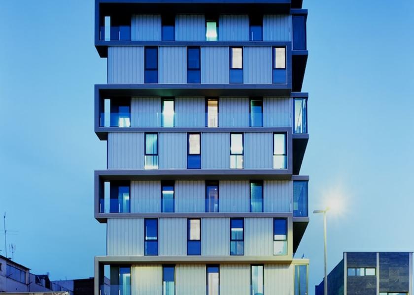 Catalonia Barcelona Porch