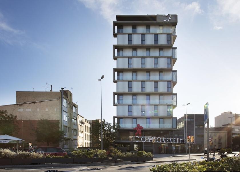 Catalonia Barcelona Porch