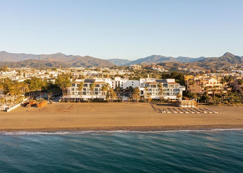 Andalusia Estepona Beach