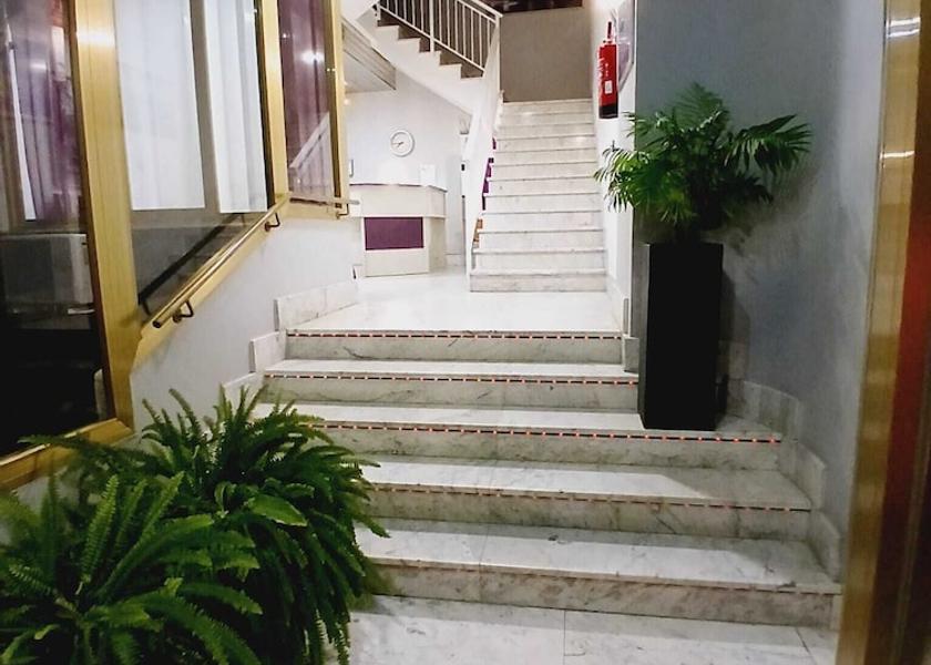 Valencian Community Pilar de la Horadada Interior entrance