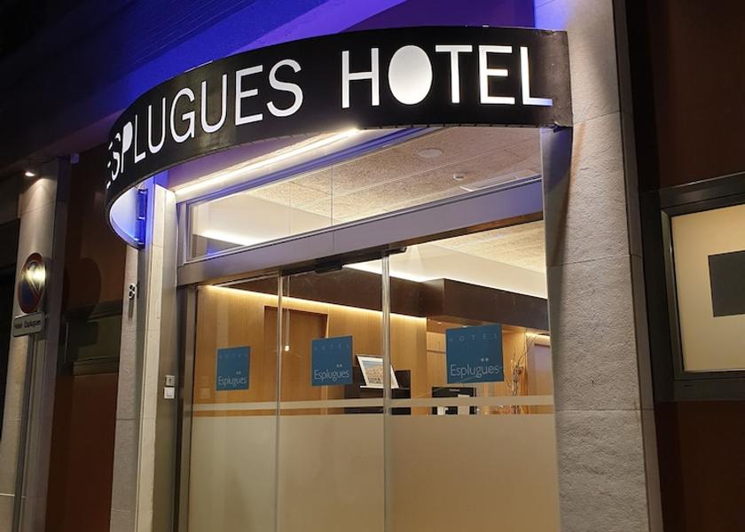 Catalonia Esplugues de Llobregat Property entrance