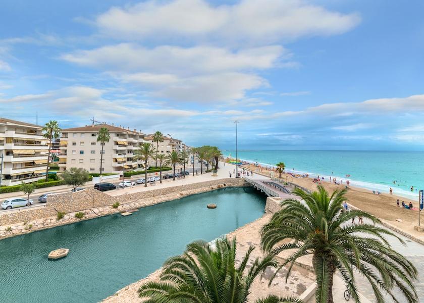Catalonia Calafell View from room