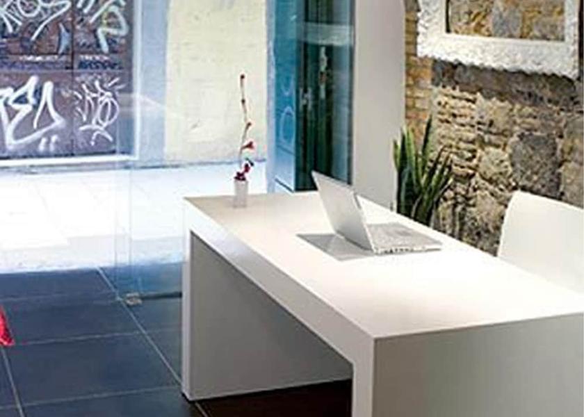 Catalonia Barcelona Interior Entrance