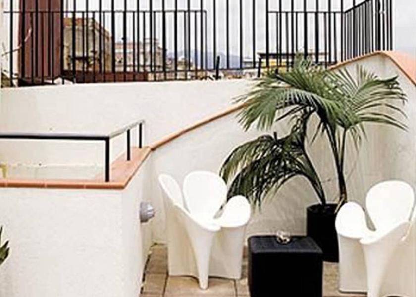 Catalonia Barcelona Terrace