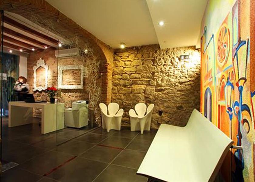 Catalonia Barcelona Lobby