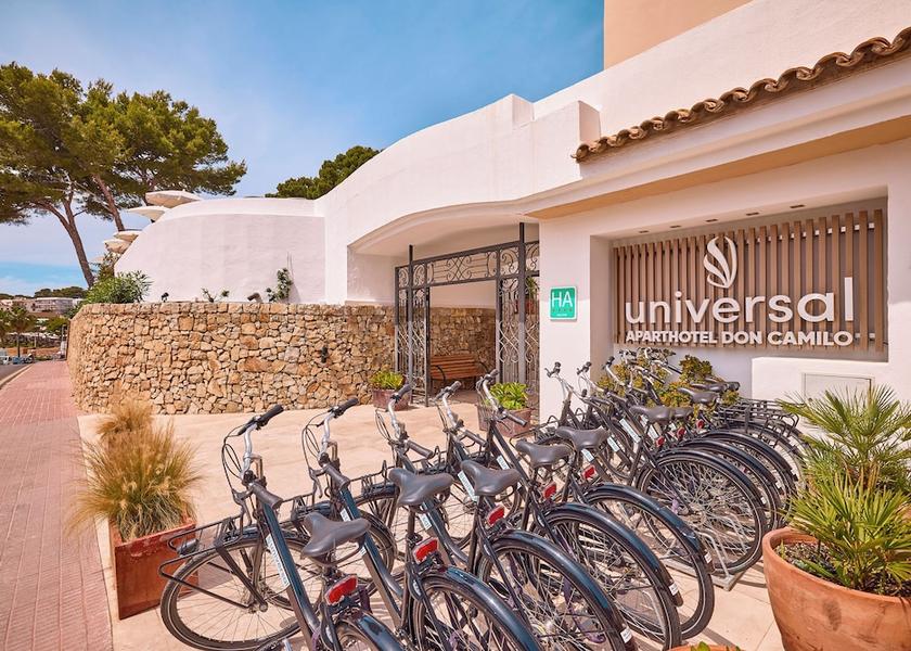 Balearic Islands Andraitx Property entrance