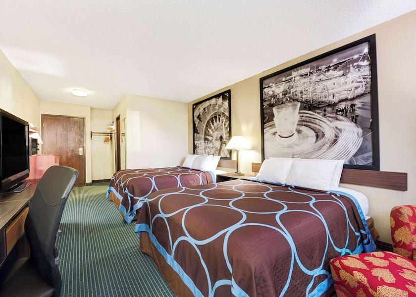Kansas Hutchinson Room