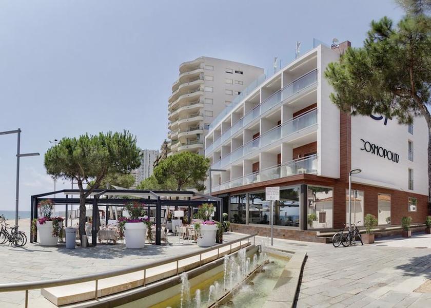 Catalonia Castell-Platja d'Aro Exterior