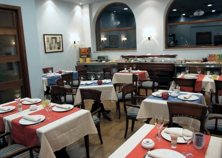 Castile and León Benavente Restaurant