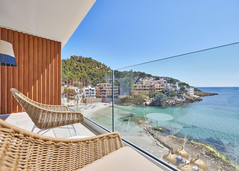 Balearic Islands Andraitx Terrace/patio