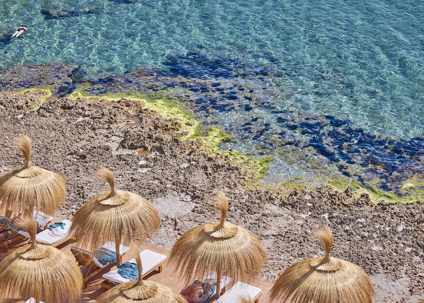 Balearic Islands Andraitx Sundeck