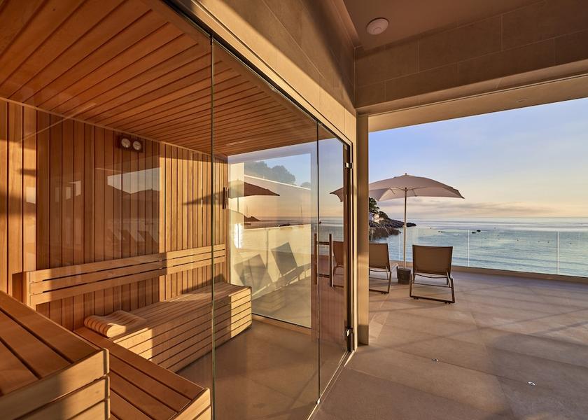 Balearic Islands Andraitx Sauna