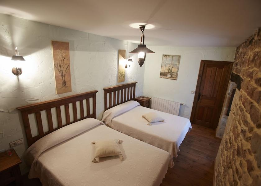 Cantabria Arenas de Iguna Room