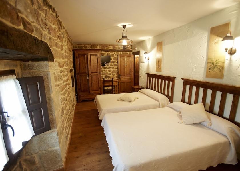Cantabria Arenas de Iguna Room