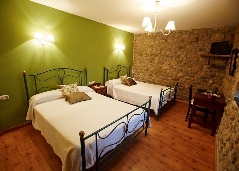 Cantabria Arenas de Iguna Room