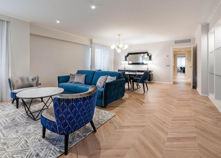 Galicia Lugo Room