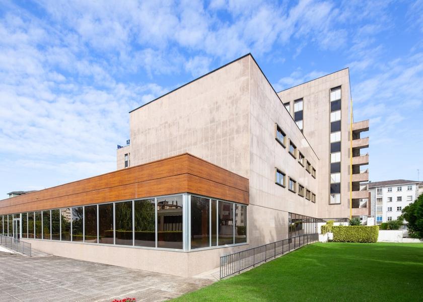 Galicia Lugo Front of property