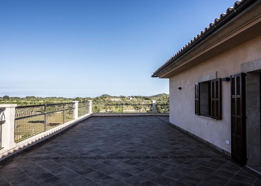 Balearic Islands Felanitx Terrace/patio