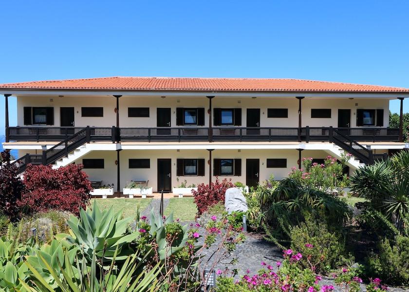 Canary Islands Brena Alta Facade