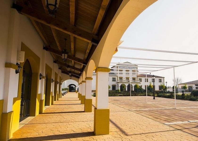 Extremadura Villanueva de la Serena Porch