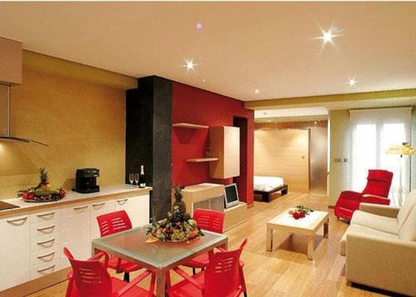 Castilla - La Mancha Casas-Ibanez Suite