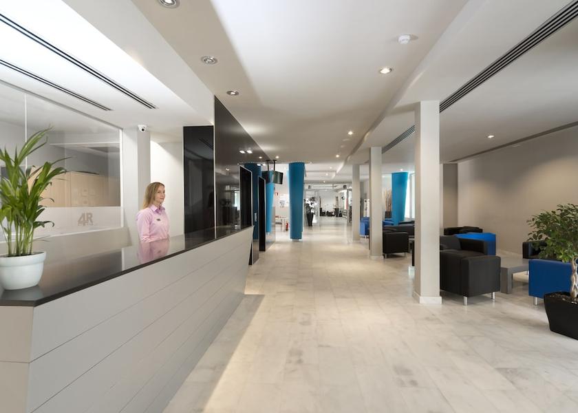 Catalonia Calafell Lobby