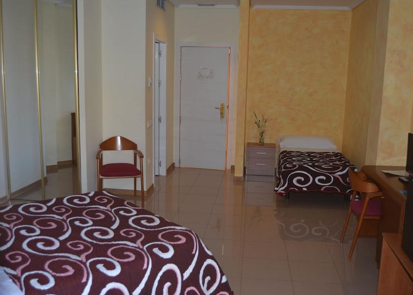 Murcia Mazarrón Room