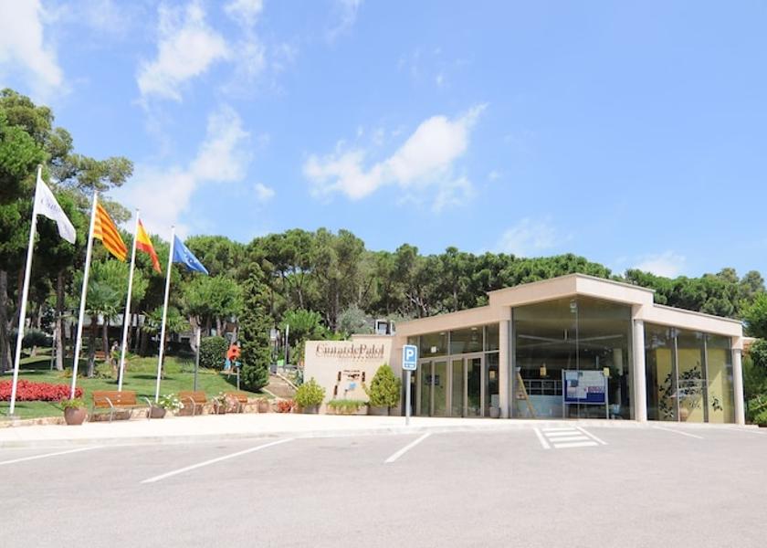 Catalonia Castell-Platja d'Aro Reception
