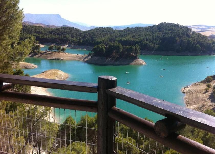 Andalusia Antequera nearby attraction