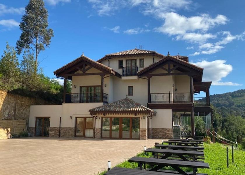Asturias Muros de Nalon Exterior