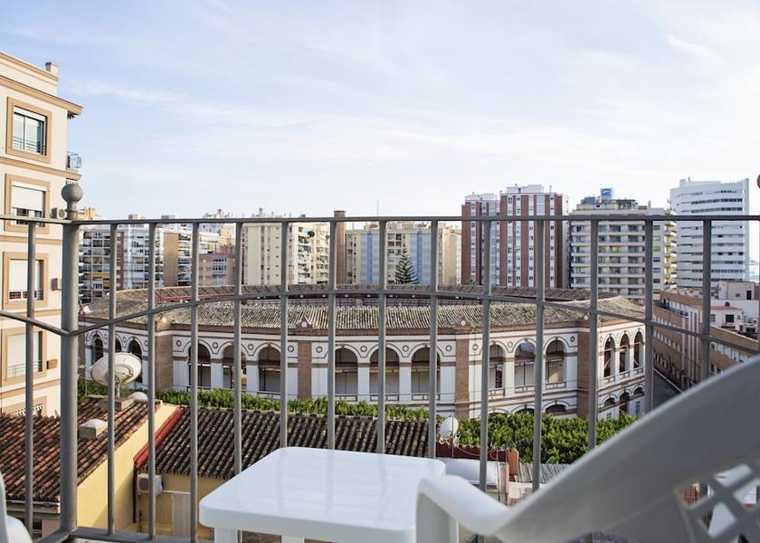 Andalusia Málaga Porch