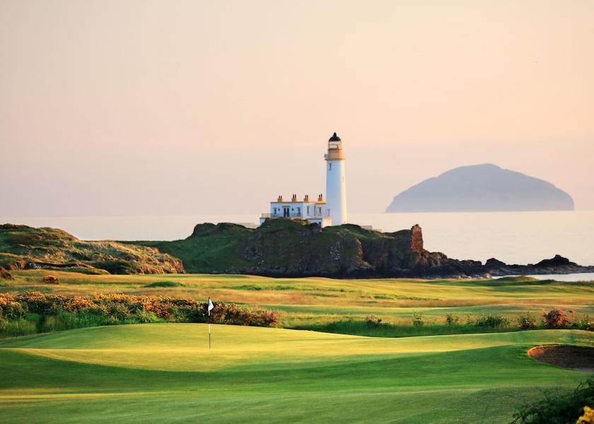 Scotland Girvan Golf