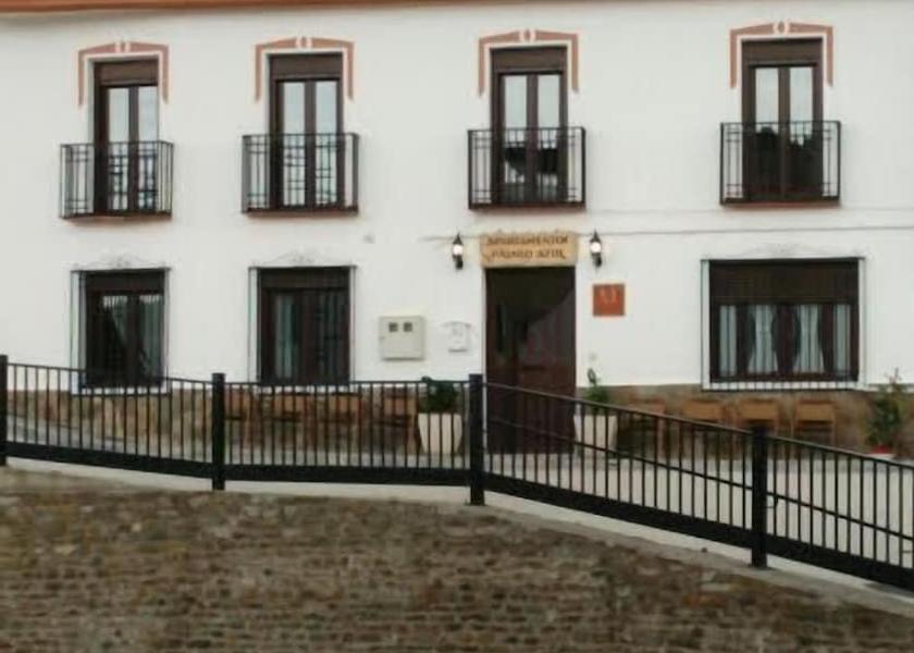 Andalucia Cortes y Graena Facade